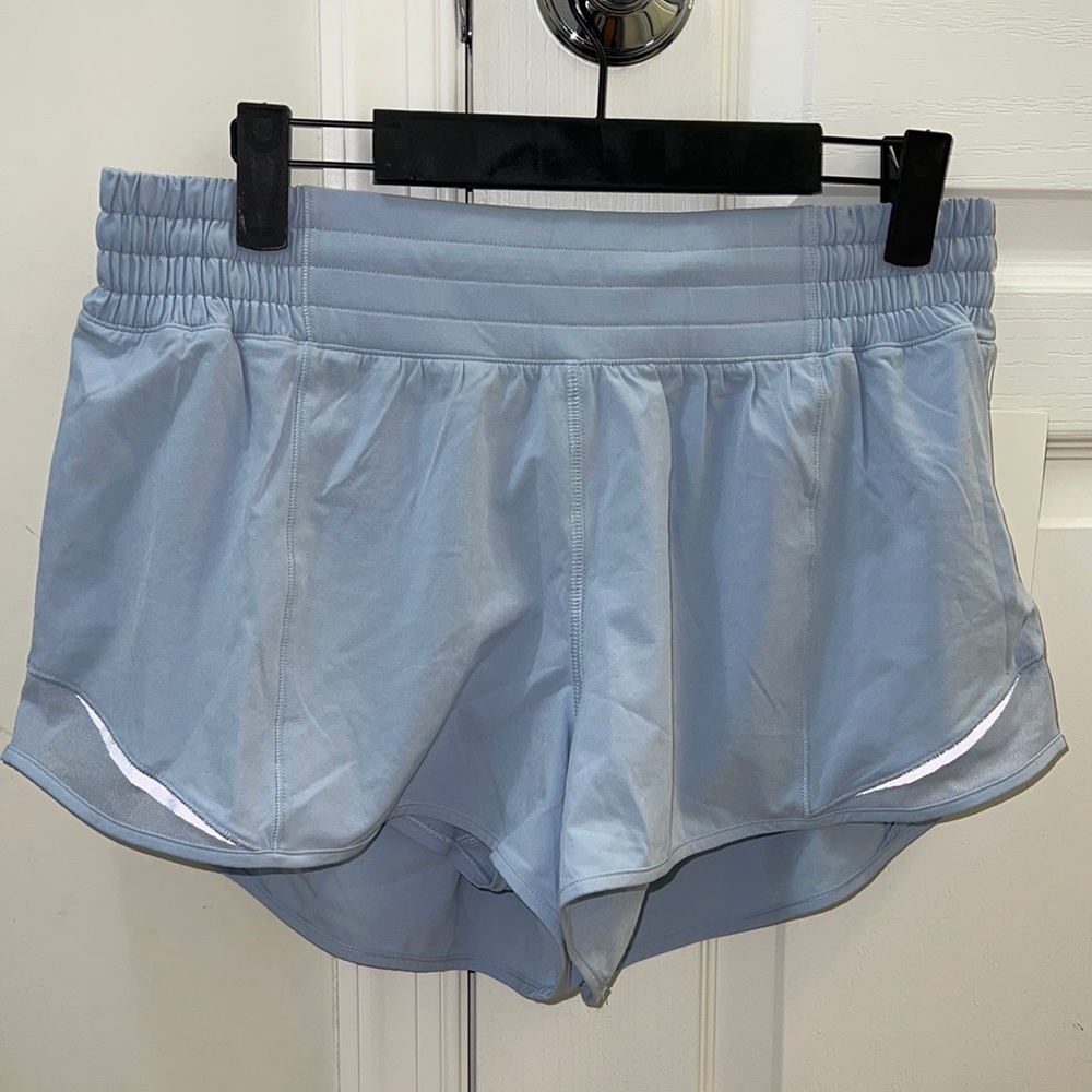 lululemon hotty hot shorts